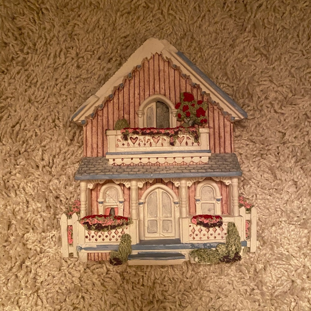 Brian Baker's Deja Vu Collection - 1576 Carpenters Gothic